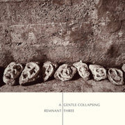 the album cover for Remnant Three - Gentle Collapsing