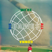 the album cover for Dawes - Passwords [Clear Vinyl] (Can)