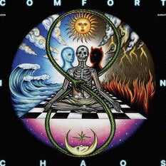 John Summit - Comfort In Chaos (Mint (M)) Electronic (LP, Album, S/Edition, Whi)