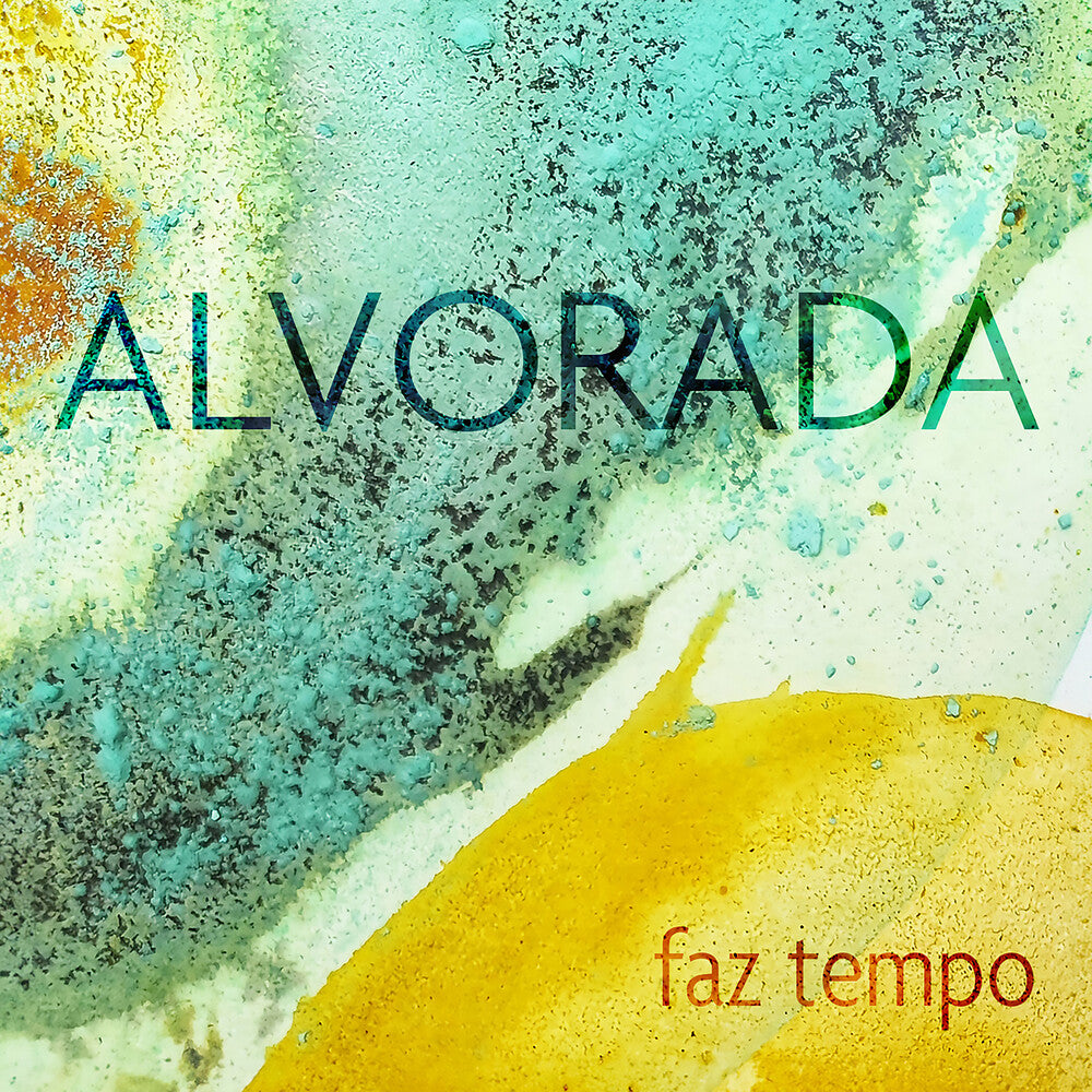 the album cover for Rachel Hayter  / Woolf,Andrew - Faz Tempo