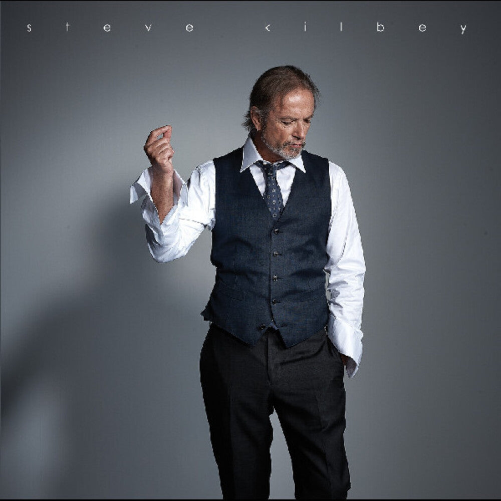 the album cover for Steve Kilbey - Bespoke Wheels And Winged Heels (Gate)