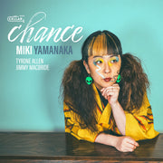 the album cover for Miki Yamanaka - Chance