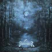 the album cover for Invernoir - Aimin' For Oblivion