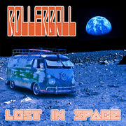the album cover for Rollerball - Lost In Space: Beneath The Desert Floor Chapter 5