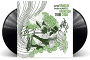 the album cover for Phil Ranelin  / Harrison,Wendell - Tribe 2000