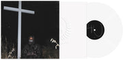 the album cover for JPEGMAFIA - I Lay Down My Life For You - White [Colored Vinyl] (Wht)