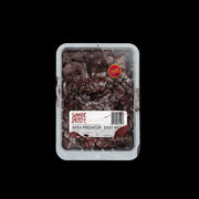 the album cover for Napalm Death - Apex Predator: Easy Meat [Colored Vinyl]