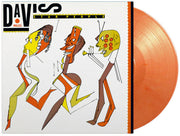 the album cover for Miles Davis - Star People [Colored Vinyl] [Limited Edition] [180 Gram] (Org) (Wht) (Hol)