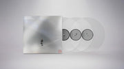 the album cover for John Lennon - Mind Games (Meditation Mixes) [Clear Vinyl] (Gate) [180 Gram]