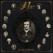 the album cover for Poe: To One In Paradise / Various (Colv) - Poe: To One In Paradise / Various [Colored Vinyl]