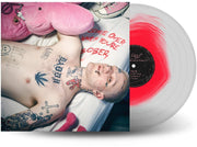 the album cover for Lil Peep - Come Over When You're Sober, PT. 1 [Pink in Clear LP]