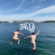 the album cover for Mom Jeans. - Sweet Tooth [Colored Vinyl] (Grn) (Pnk)