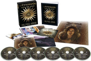 the album cover for Whitesnake - Into The Light: The Solo Albums