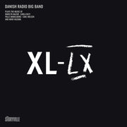the album cover for Marilyn Mazur  / Bley,Carla / Danish Radio Big Band - Xl-Lx