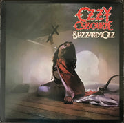 Ozzy Osbourne : Blizzard Of Ozz (LP, Album)