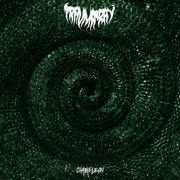 the album cover for Trauma Ray - Chameleon