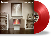 the album cover for Prodigal - Electric Eye [Remastered]