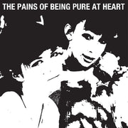the album cover for Pains Of Being Pure At Heart - Pains Of Being Pure At Heart [Colored Vinyl] (Slv) [Download Included]