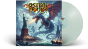 the album cover for Astral Doors - End Of It All [Colored Vinyl] [Limited Edition]