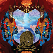 the album cover for Mastodon - Crack The Skye (15th Anniversary Deluxe Edition)