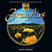 the album cover for Mannheim Steamroller - Fresh Aire (Aniv) [Remastered]
