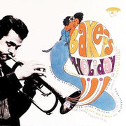 the album cover for Chet Baker - Baker's Holiday (Verve Acoustic Sounds Series)