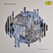 the album cover for Roger Eno - Skies: Rarities