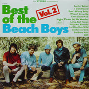 The Beach Boys : Best Of The Beach Boys, Vol. 2 (LP, Comp, Club, RE, Car)