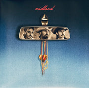 the album cover for Midland - Barely Blue (Uk)