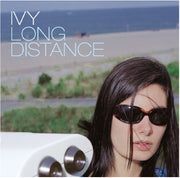 the album cover for Ivy - Long Distance