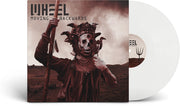 the album cover for Wheel - Moving Backwards