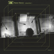 the album cover for Pierre Henry - Labyrinthe
