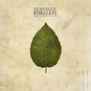 the album cover for Unknown Artist - The Cold Still (Green Swirled Vinyl)