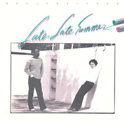 the album cover for BREAD & BUTTER - Late Late Summer [Clear Vinyl] [Limited Edition]
