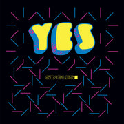 the album cover for Yes - Yessingles2 (Bme)