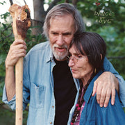 the album cover for Tucker Zimmerman - Dance Of Love [Indie Exclusive]