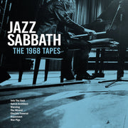 the album cover for Jazz Sabbath - The 1968 Tapes