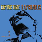 the album cover for Ray Charles - Crying Time (2024 Remaster)
