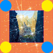 the album cover for Caribou - Honey [Indie Exclusive] Yellow [Colored Vinyl] [Limited Edition] (Ylw) [Indie Exclusive]