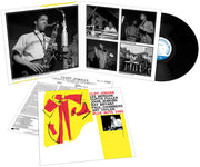 the album cover for Cliff Jordan - Cliff Jordan (Blue Note Tone Poet Series)