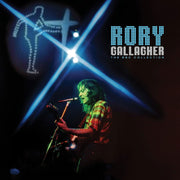 the album cover for Rory Gallagher - Bbc Collection (Uk)