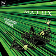 the album cover for Don Davis - The Matrix - Original Motion Picture Score (25th Anniversary Edition) [CD]