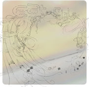 the album cover for Eat-Girls - Area Silenzio
