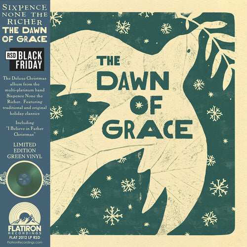 Sixpence None the Richer The Dawn of Grace (RSD) RSD Exclusive