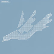 the album cover for Thursday - Full Collapse Live