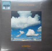 the album cover for De Fabrizio Andre - Le Nuvole (Blk) [180 Gram] (Ita)