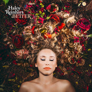 the album cover for Haley Reinhart - Better