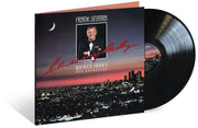 the album cover for Frank Sinatra - L.A. Is My Lady