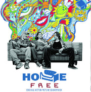 the album cover for Home Free / O.S.T. - Home Free / O.S.T. (Gate)