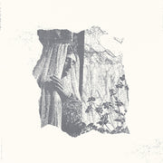 the album cover for Ben Quad - Ephemera [Indie Exclusive Electric Blue with Heavy White Splatter LP]